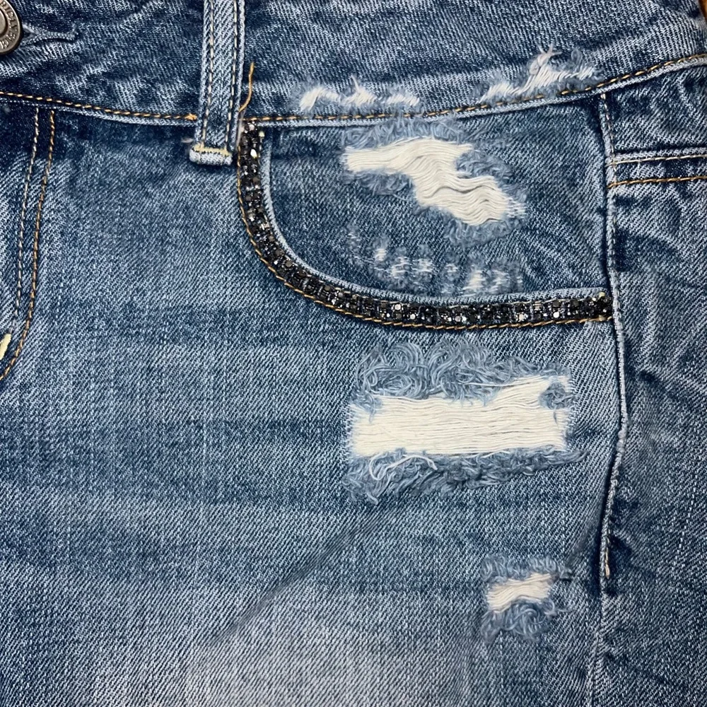 American Eagle Jean Shorts - Picture 2 of 5